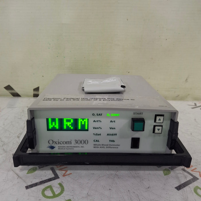 Waters Oxicom 3000 Whole Blood Oximeter