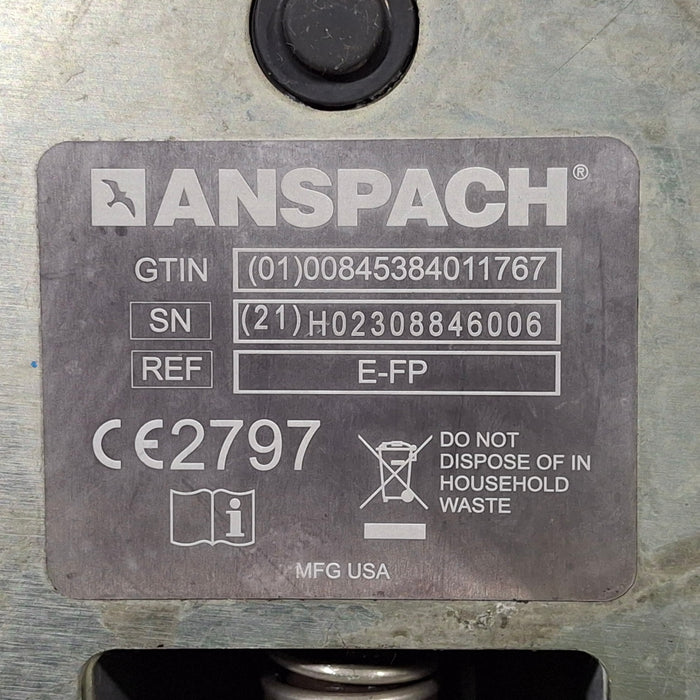 Anspach E-FP Footswitch
