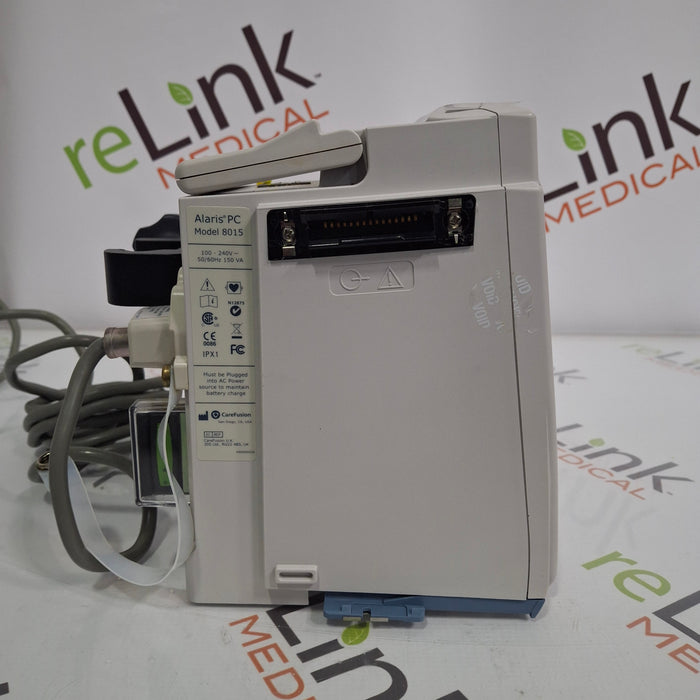 CareFusion Alaris 8015 Large Screen POC Infusion Pump