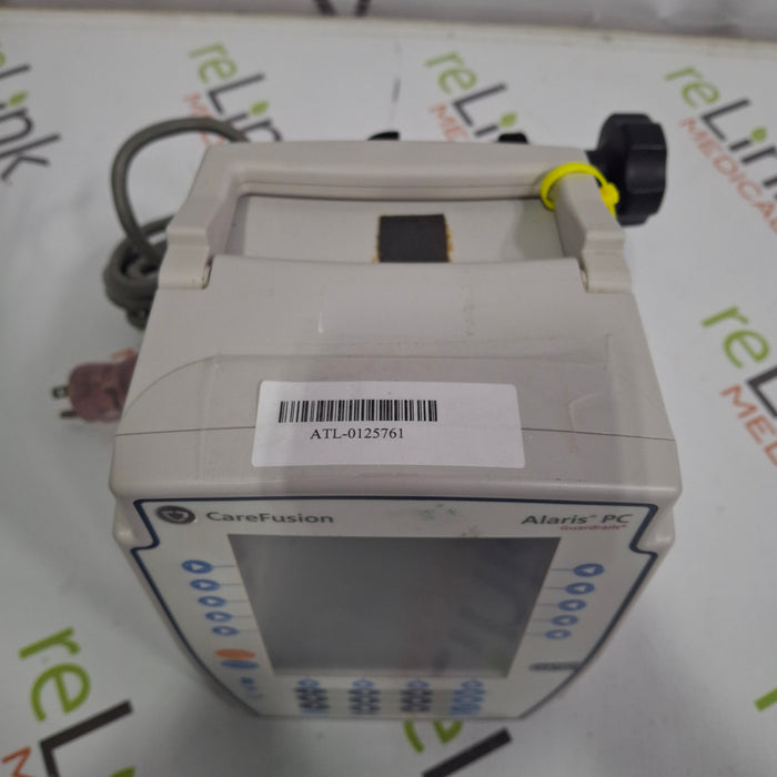 CareFusion Alaris 8015 Large Screen POC Infusion Pump