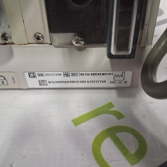 CareFusion Alaris 8015 Large Screen POC Infusion Pump