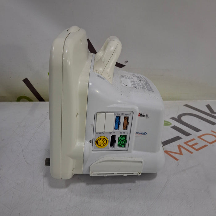 GE Healthcare Dash 4000 - Masimo SpO2 Patient Monitor