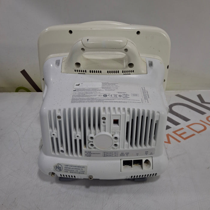GE Healthcare Dash 4000 - Masimo SpO2 Patient Monitor