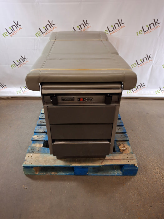 Ritter 100 Exam Table