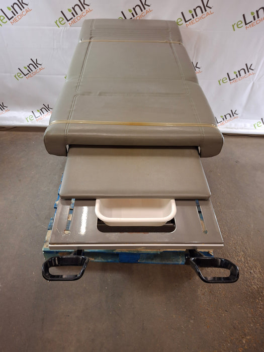 Ritter 100 Exam Table