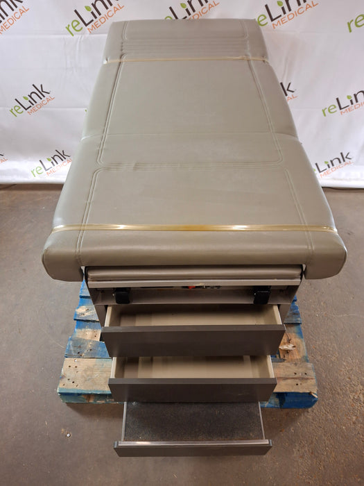 Ritter 100 Exam Table