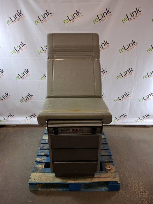 Ritter 100 Exam Table