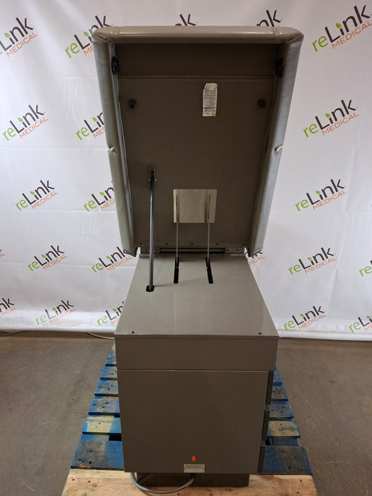 Ritter 100 Exam Table