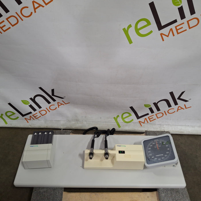 Welch Allyn 767 Diagnostic Wall Set
