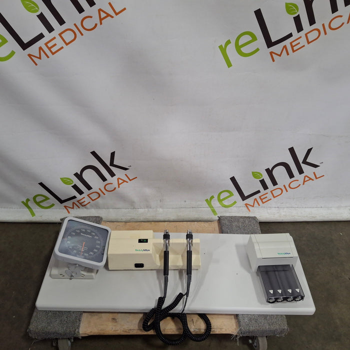 Welch Allyn 767 Diagnostic Wall Set