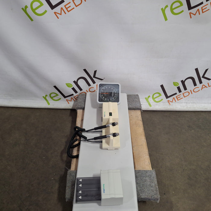 Welch Allyn 767 Diagnostic Wall Set