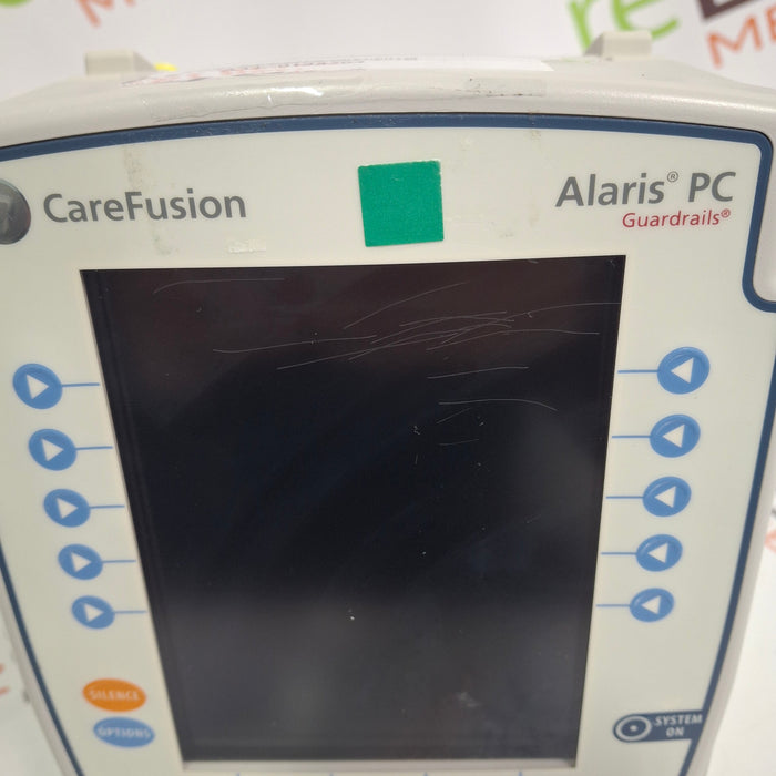 CareFusion Alaris 8015 Large Screen POC Infusion Pump