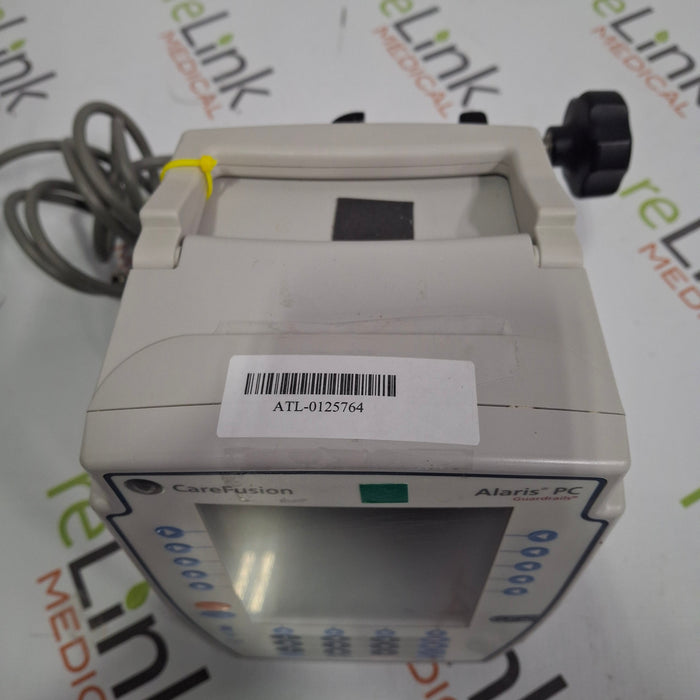 CareFusion Alaris 8015 Large Screen POC Infusion Pump