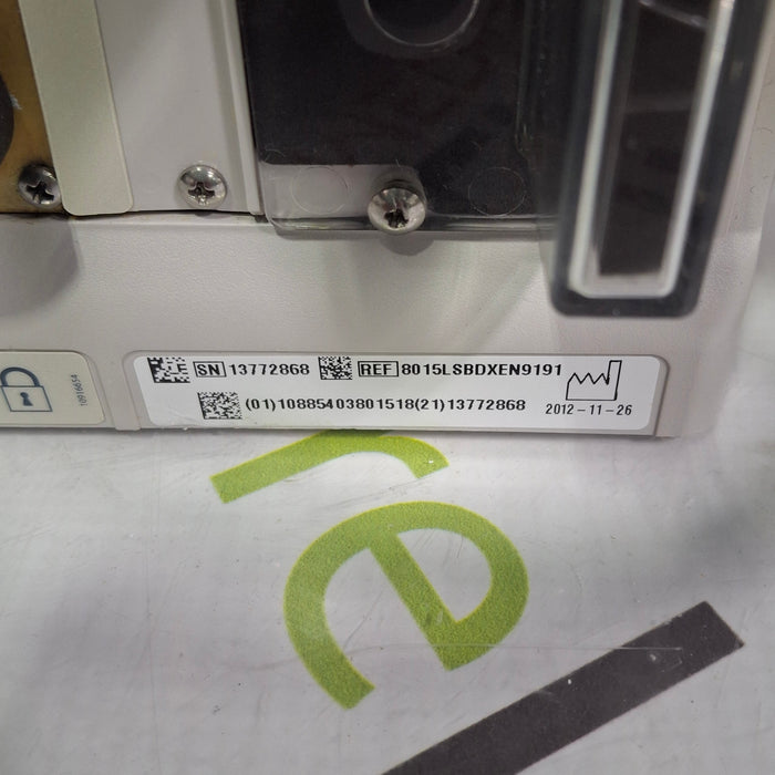 CareFusion Alaris 8015 Large Screen POC Infusion Pump