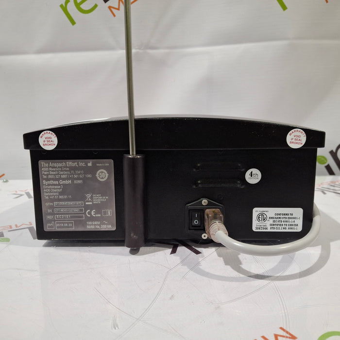 Anspach SC2101 eMax 2 Plus Console, Single Port with Irrigation