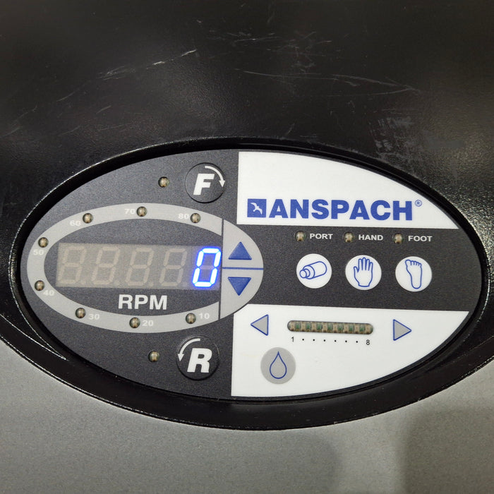 Anspach SC2101 eMax 2 Plus Console, Single Port with Irrigation