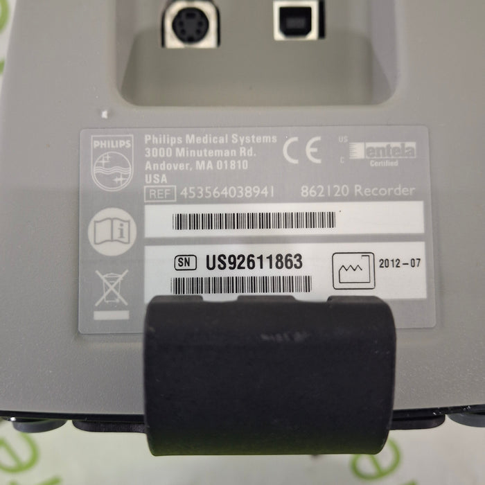 Philips 862120 IntelliVue 2 Channel Recorder/Printer