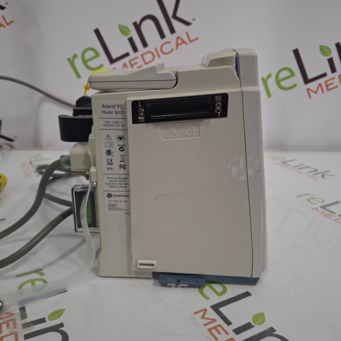 CareFusion Alaris 8015 Large Screen POC Infusion Pump