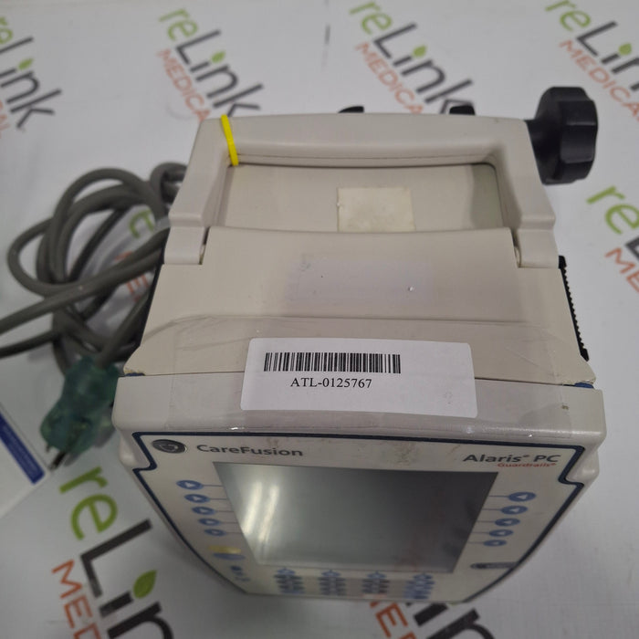 CareFusion Alaris 8015 Large Screen POC Infusion Pump