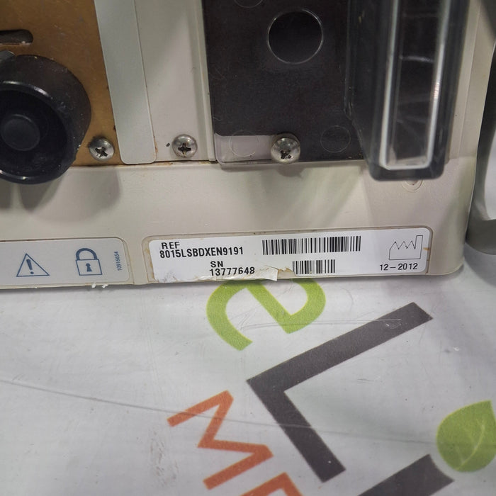 CareFusion Alaris 8015 Large Screen POC Infusion Pump