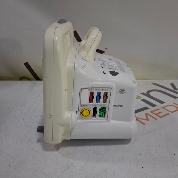 GE Healthcare Dash 4000 - GE/Nellcor SpO2 Patient Monitor