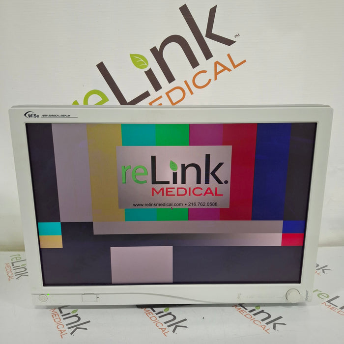 Stryker WiSe 26" HDTV Surgical Display 240-030-970 Monitor