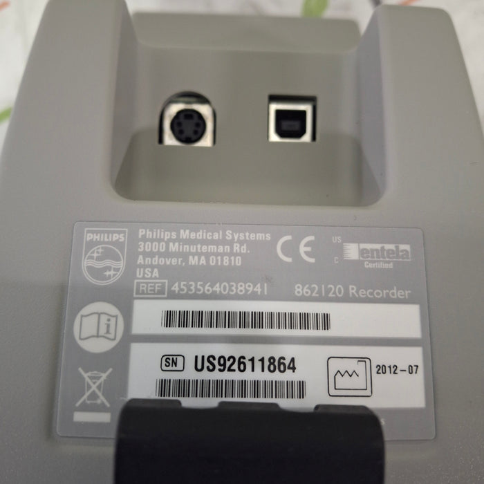 Philips 862120 IntelliVue 2 Channel Recorder/Printer