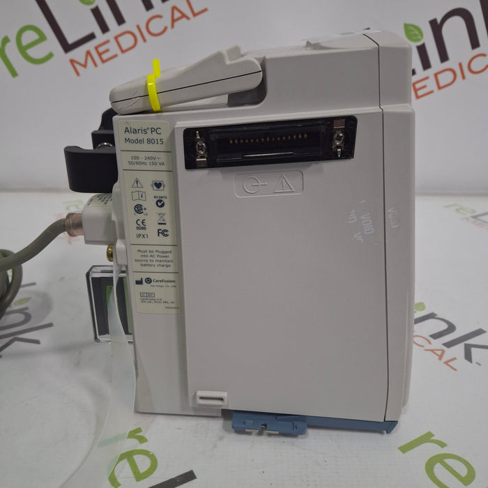 CareFusion Alaris 8015 Large Screen POC Infusion Pump