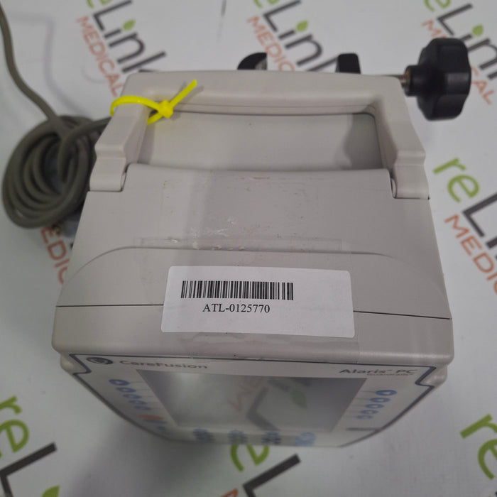 CareFusion Alaris 8015 Large Screen POC Infusion Pump
