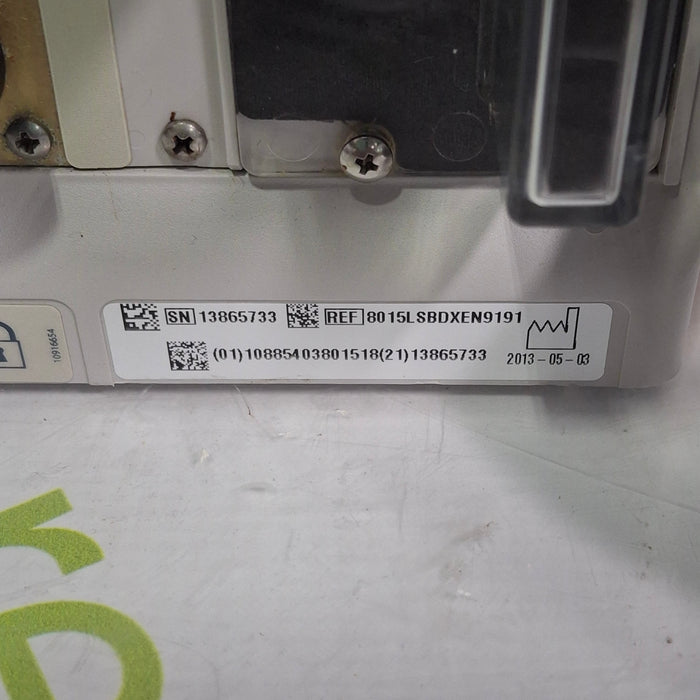 CareFusion Alaris 8015 Large Screen POC Infusion Pump