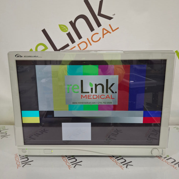 Stryker WiSe 26" HDTV Surgical Display 240-030-970 Monitor