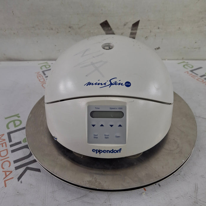 Eppendorf MiniSpin Plus Centrifuge