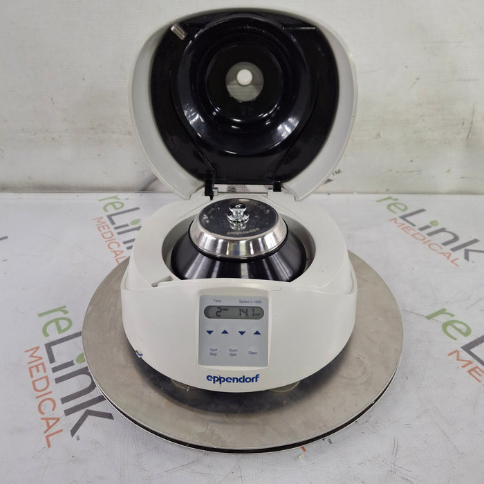 Eppendorf MiniSpin Plus Centrifuge