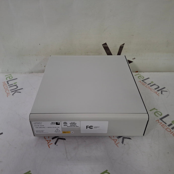 Image Stream Medical LiveStream StatusBoard