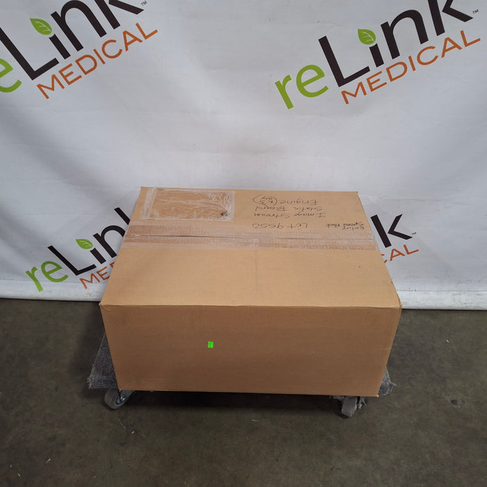 Image Stream Medical LiveStream StatusBoard