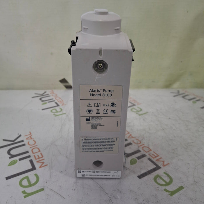 CareFusion Alaris 8100 LVP Infusion Pump Module