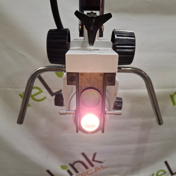 Wallach Zoomscope Colposcope