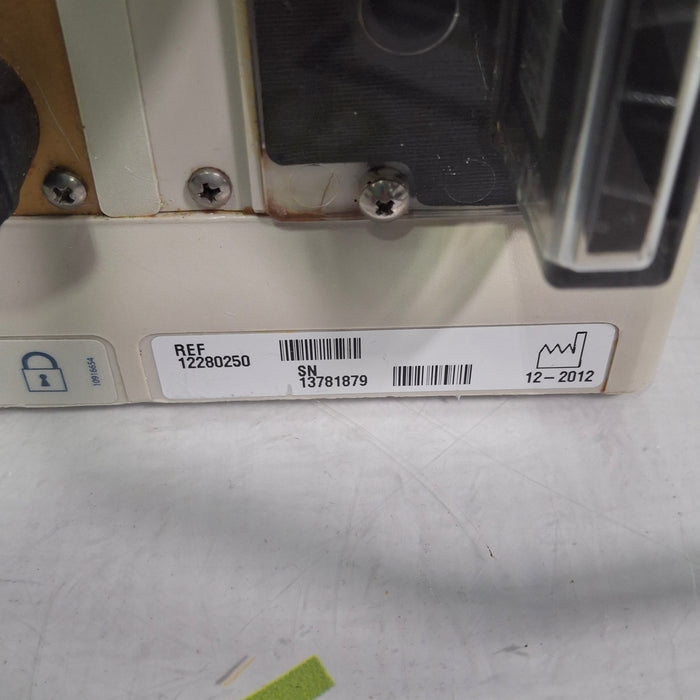 CareFusion Alaris 8015 Large Screen POC Infusion Pump