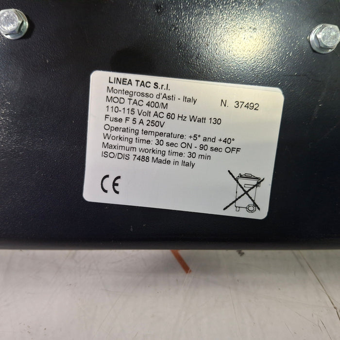 Linea Tac s.r.l TAC 400/M Amalgamator