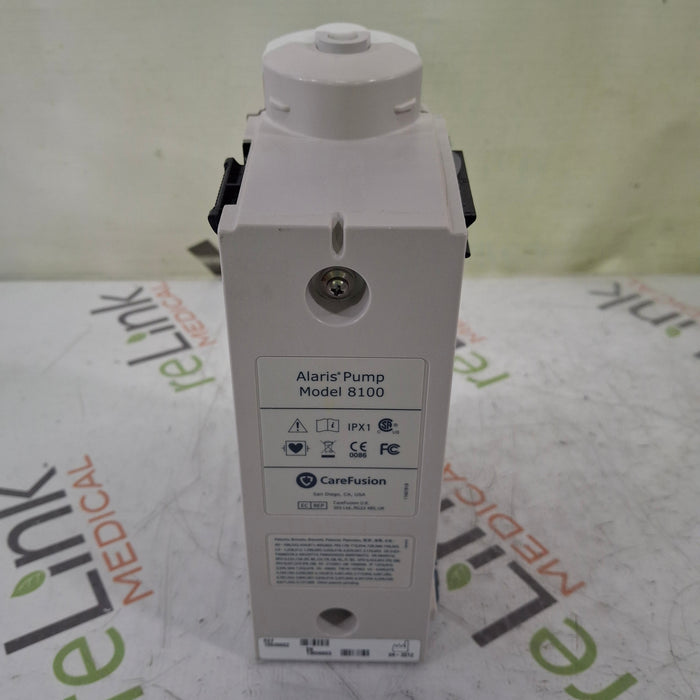 CareFusion Alaris 8100 LVP Infusion Pump Module