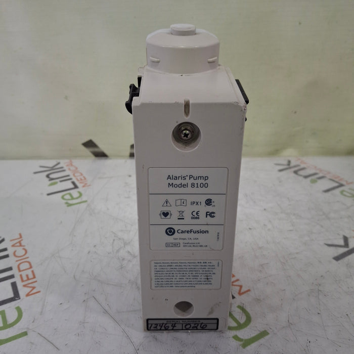 CareFusion Alaris 8100 LVP Infusion Pump Module