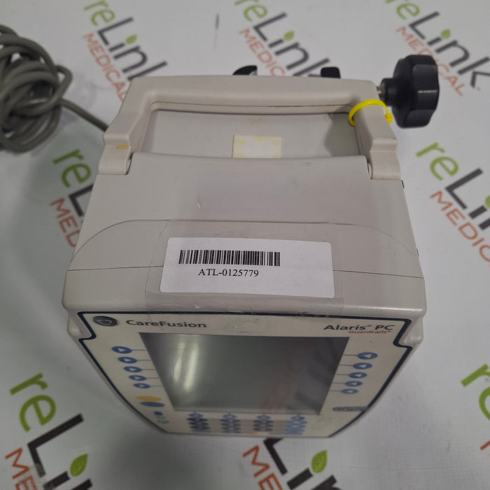 CareFusion Alaris 8015 Large Screen POC Infusion Pump