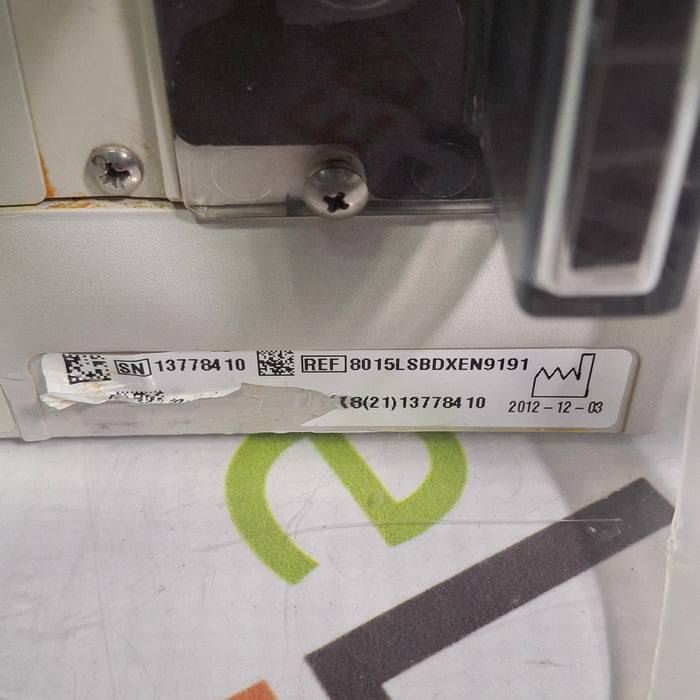 CareFusion Alaris 8015 Large Screen POC Infusion Pump