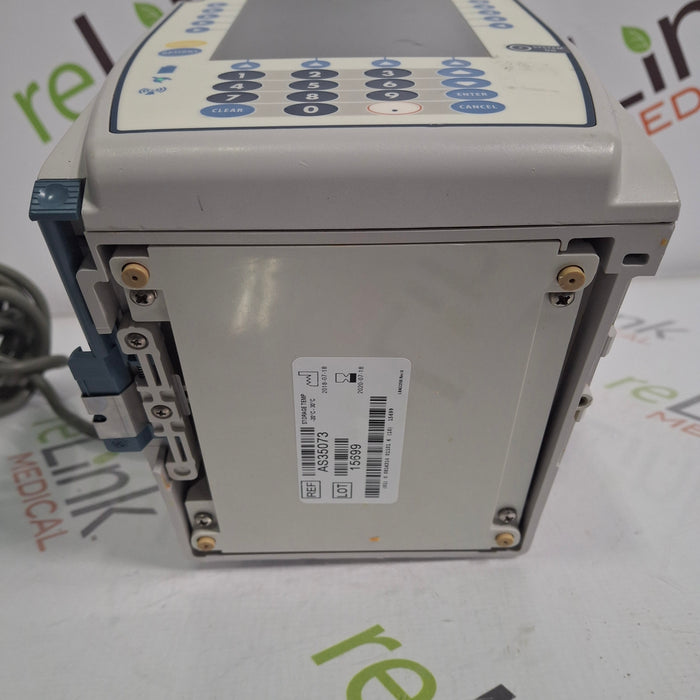 CareFusion Alaris 8015 Large Screen POC Infusion Pump