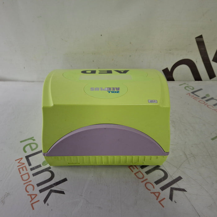 Zoll AED Plus