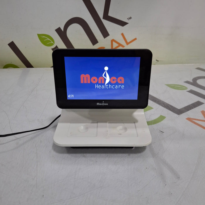 Monica Healthcare Limited 107-PT-001 Fetal Monitor