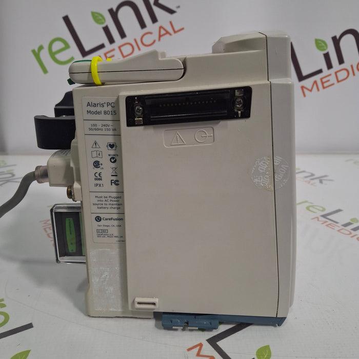 CareFusion Alaris 8015 Large Screen POC Infusion Pump