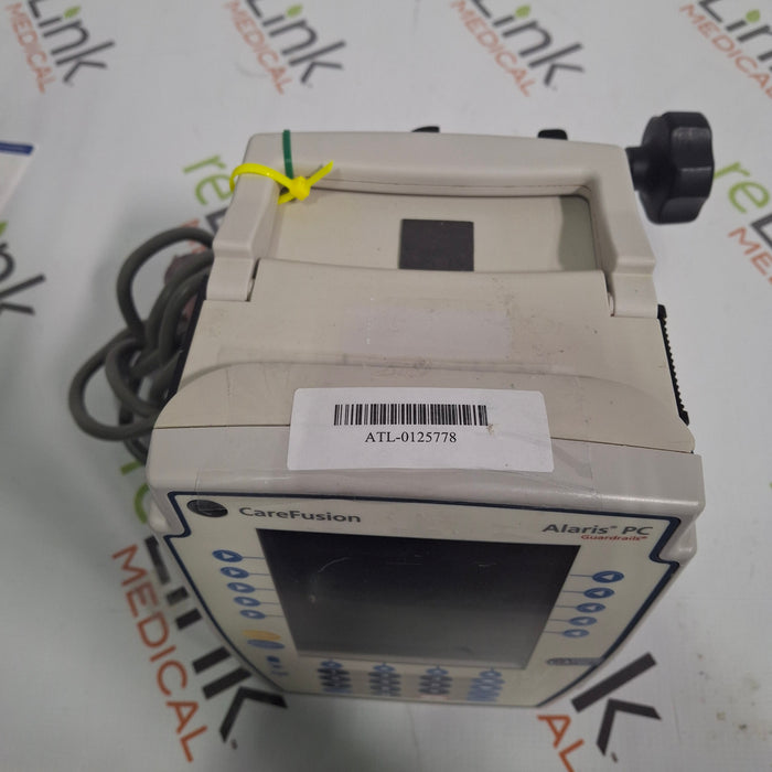 CareFusion Alaris 8015 Large Screen POC Infusion Pump