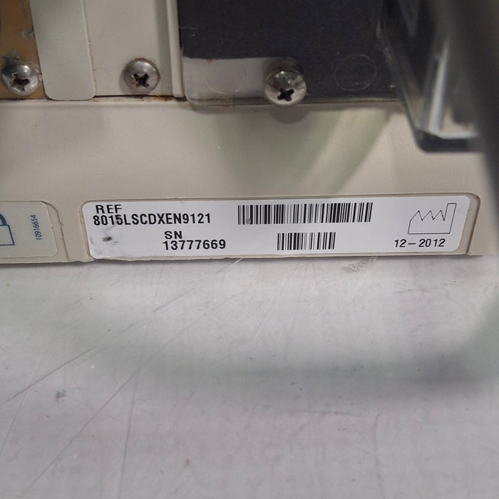 CareFusion Alaris 8015 Large Screen POC Infusion Pump