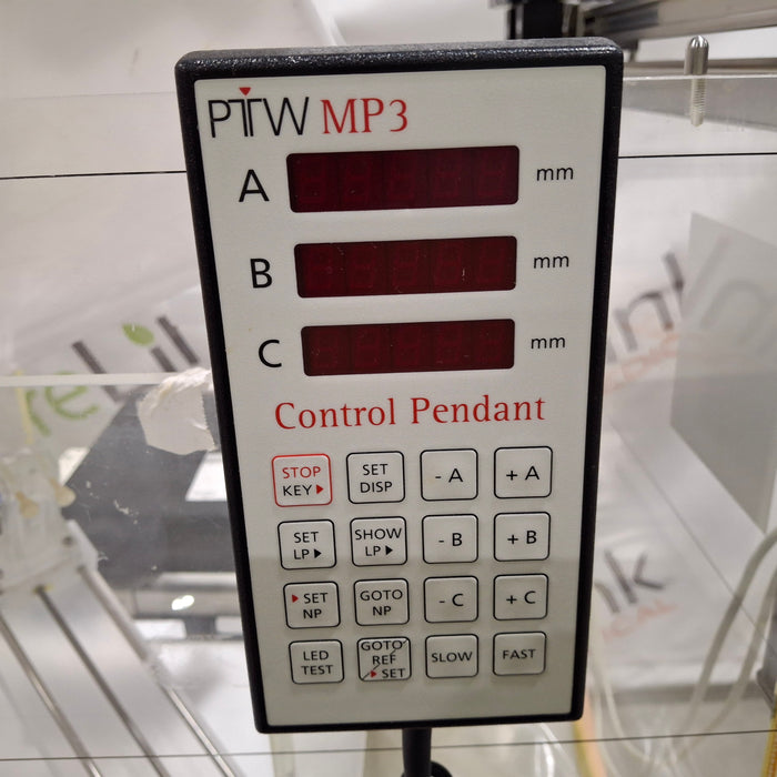 PTW Blue Water Phantom Tank w/ Lift Table